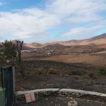 Semesterbostad De Tiro Morro Negro *