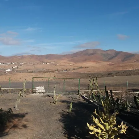 Nyaraló De Tiro Morro Negro Tuineje