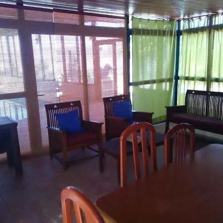 De Tiro Morro Negro Туйнехе